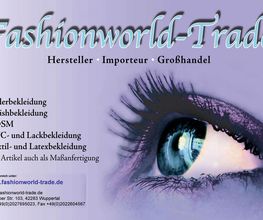 Fashionworld-Trade Logo