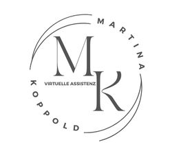 Martina Koppold - Virtuelle Assistenz Logo