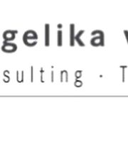 Angelika von Hubatius
Consulting + Training + Coaching Logo