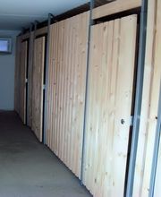 Holzlattensystem \"Charisma\"