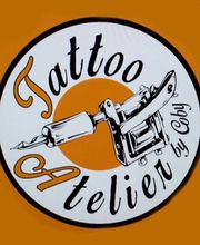 Tattoo Atelier Böblingen Logo
