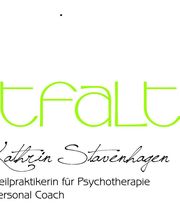 Kathrin Stavenhagen ENTFALTUNG Logo