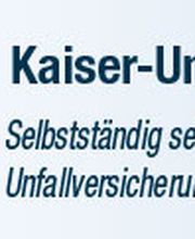 Kaiser Unfallschutz Profi - Die Unfallversicherung für Selbstständige und Freiberufler