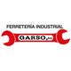 Logo de Ferretería Industrial Garso, S.A. con llave roja y texto en negro.