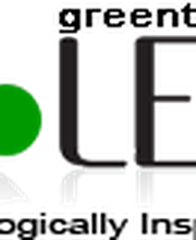 greentech LED Logo