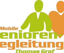 Seniorenbegleitung-Graf Logo