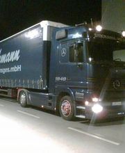 Schwerguttransport