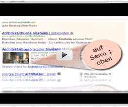 Wie Sie mit Video bei Google auf Seite 1 kommen