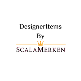 Logo van ScalaMerken met kroon boven de naam.