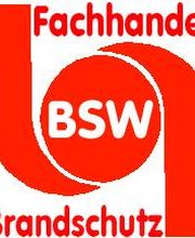 BSW Brandschutz Service Wunder Logo