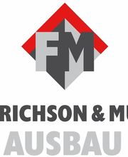 F & M  AUSBAU  GbR  TROCKENBAU-BAUSANIERUNG Logo