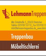 Treppen Center Lehns Logo