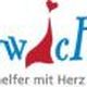 Logo mit Text: "Die Emswichtel - Ihre Alltagshelfer mit Herz und Niveau" in bunten Buchstaben.