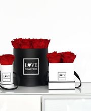 LOVE flowerbox