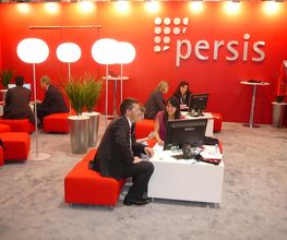 Persis Messestand