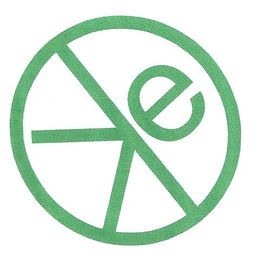 Grünes Symbol in einem Kreis, das ein stilisiertes "r" darstellt.