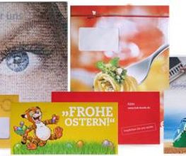 Briefumschläge und Versandtaschen
