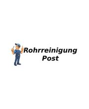 Rohrreinigung Post Logo