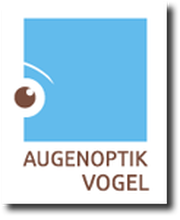 Augenoptik Vogel Logo