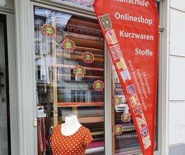 \"Bunte Fetzen\" Logo