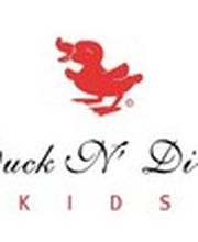 Duck N' Dive Kids Logo