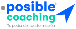 Logo de Possible Consulting, texto azul y verde con un ícono de flecha.