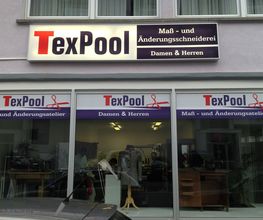 Tex Pool Logo