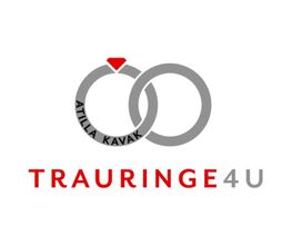Trauringe4u Logo