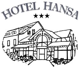 Hotel HANSA Logo
