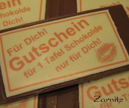 Schokoladige Gechenk-ideen gefällig ???