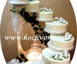 Hochzeitstorte