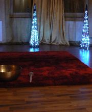 Raum der Ruhe und Entspannung