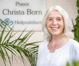 Christa Born Logo