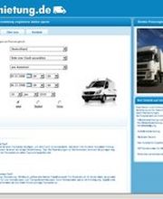 Lkw Vermietung