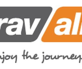 Travall Logo