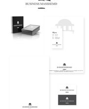 Geschäftsausstattungen - Briefpapier, Visitenkarten Corporate Design