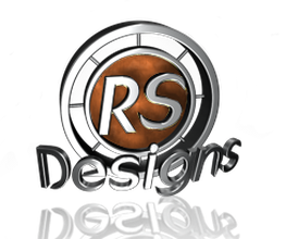 RS Webdesign & RS Grafik Logo