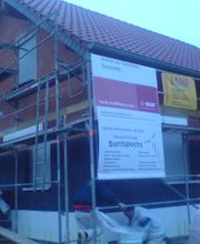 Wärmedämmung für Sat 1