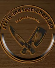 stein-messerscharf.de Logo
