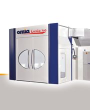 OMIA Lackierkabinen Logo