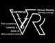 "Gamma VR logo with locations in Lansing and Joliet, IL. 'More Locations Coming' text included."