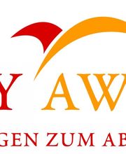 FlyAway Massagen Logo