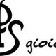 Logo con lettere stilizzate "PS" e la scritta "gioielli" a destra.