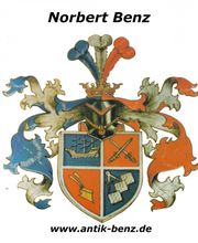 ANTIQUITÄTEN & KUNSTHANDEL Logo