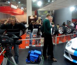 Motor Show Essen, Walter Röhrl