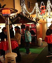 Halles kleinster Weihnachtsmarkt