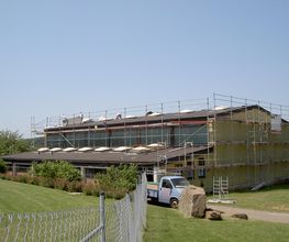 Dachsanierung