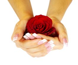 Nagelstudio Is'Nails Logo