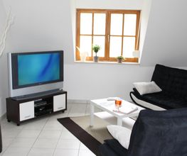 Ferienwohnung Wohnraum