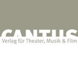 Cantus Theaterverlag Logo